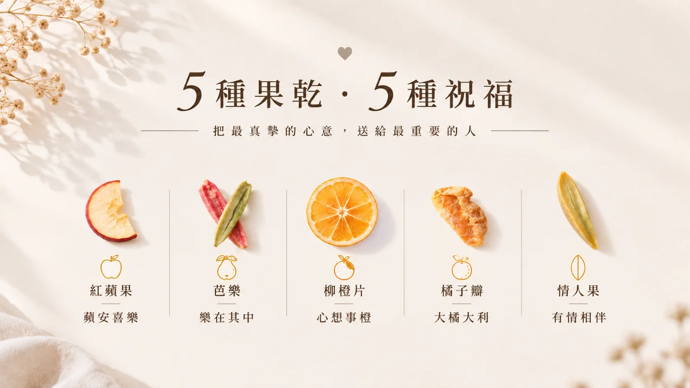 綜合果乾小物 圖 5