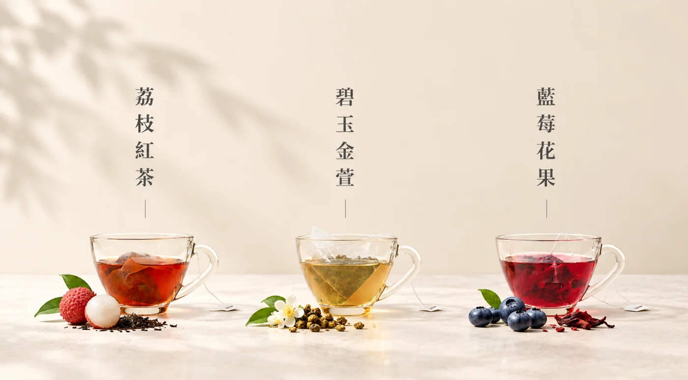 迷你小茶罐 圖 4
