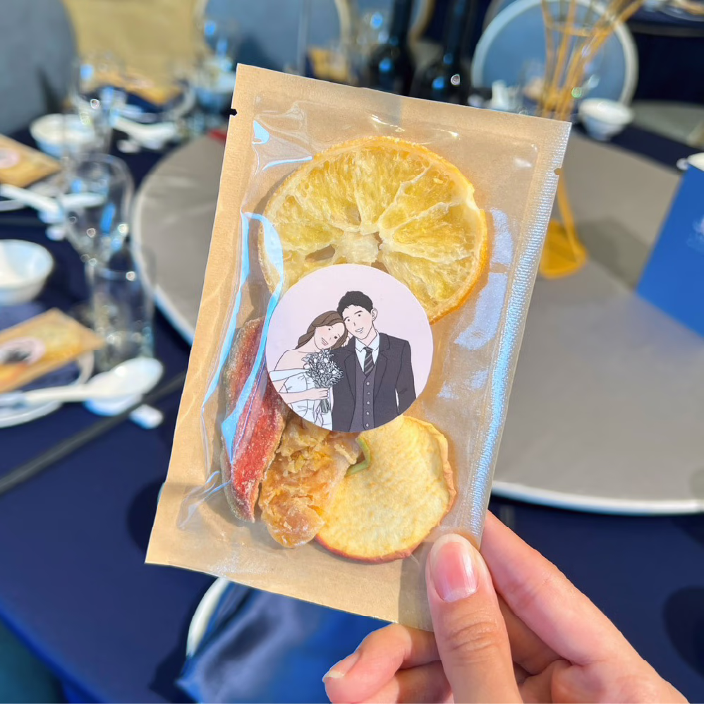喜糖的新選擇，果乾讓祝福更自然！ 圖 4